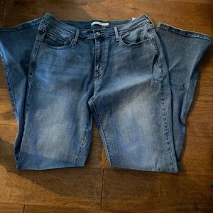 Levi straight 505 jeans